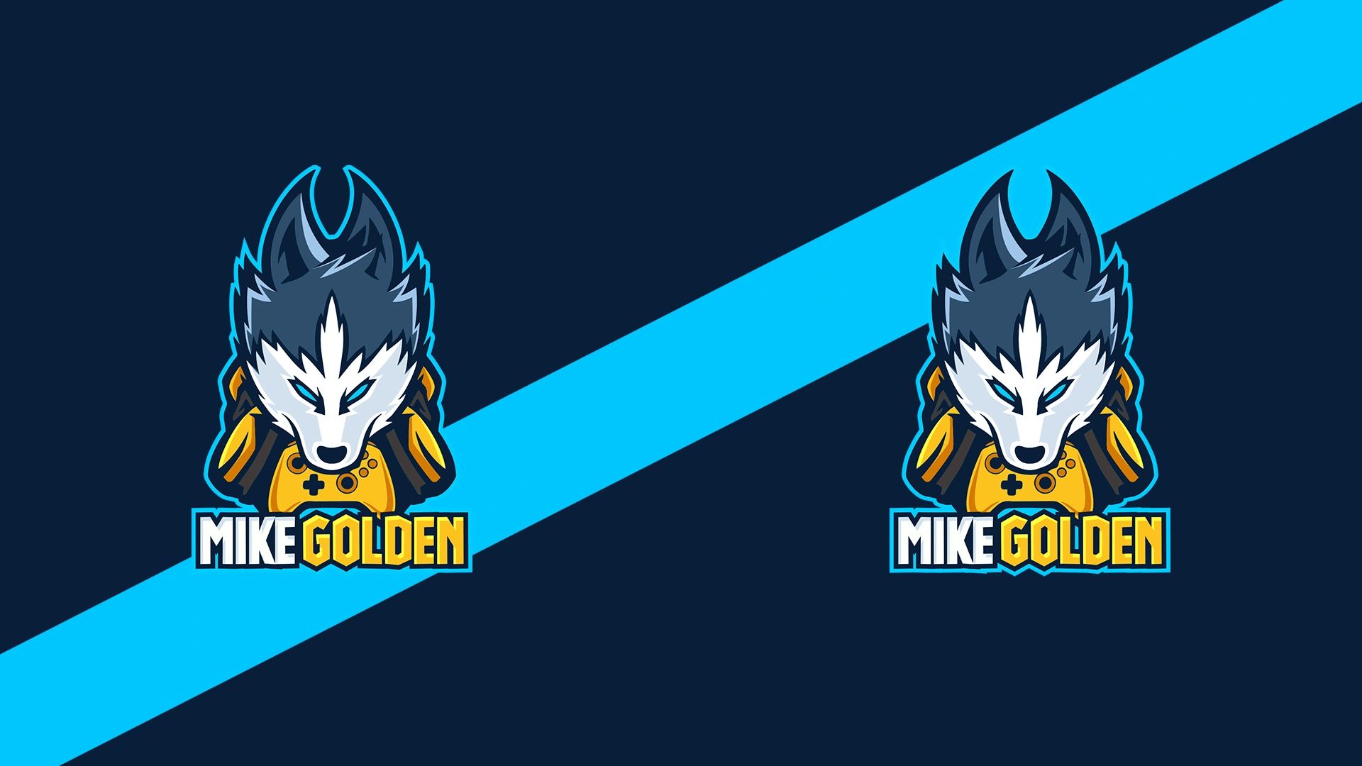 mikegoldenGames mascot